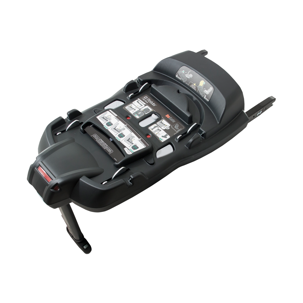 Isofix safer than seatbelt hot sale