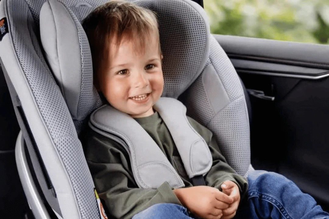 Toddler Seats BeSafeAfrica