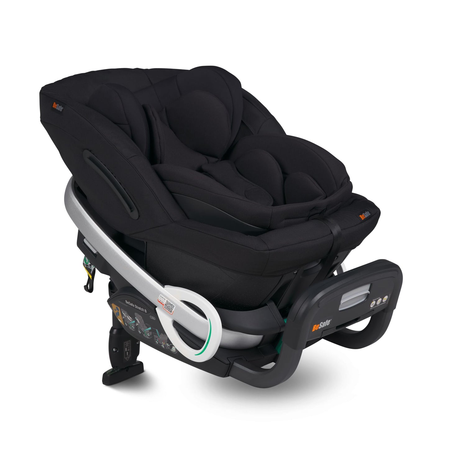 BeSafe Stretch B - All-in-One Car Seat from Birth to 7 Years