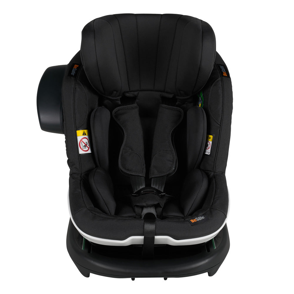 BeSafe iZi Modular X1 i-Size - Versatile & Safe Car Seat for Toddlers