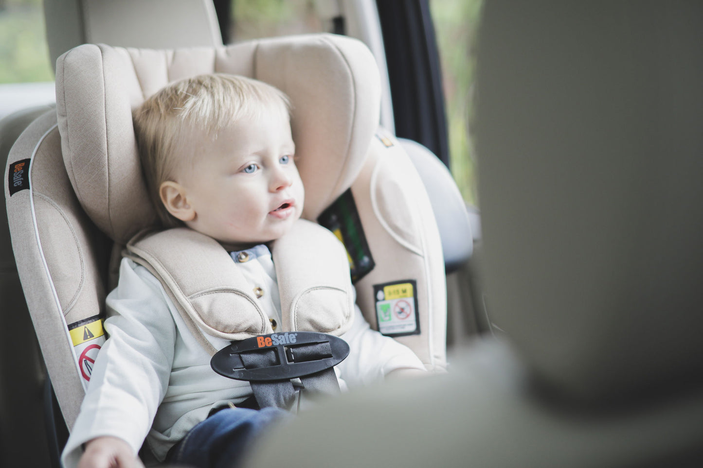 BeSafe Belt Collector