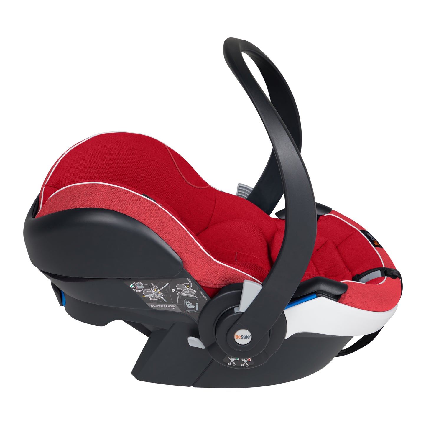 BeSafe iZi Go Modular X1 i-Size (Rear Facing)
