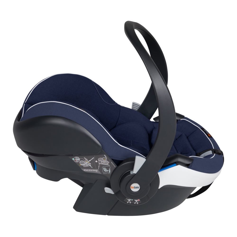 BeSafe iZi Go Modular X1 i-Size (Rear Facing) – BeSafeAfrica