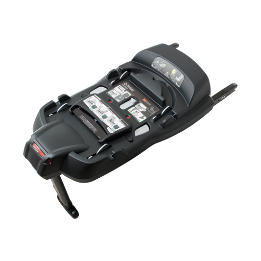 Is ISOFIX safer than seatbelt?