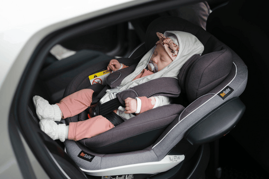 Secure Your Journey: BeSafe Baby Car Seats at BeSafe Africa