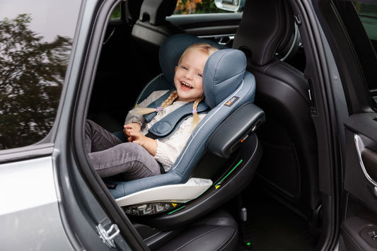 Choosing the Right Car Seat for Your Child's Safety