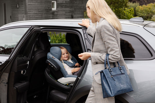 Is BeSafe a good car seat?