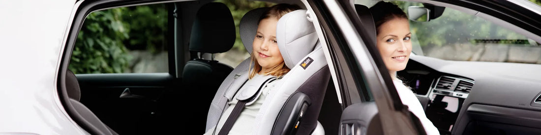 Maximize Safety for Your Child with BeSafe Stretch