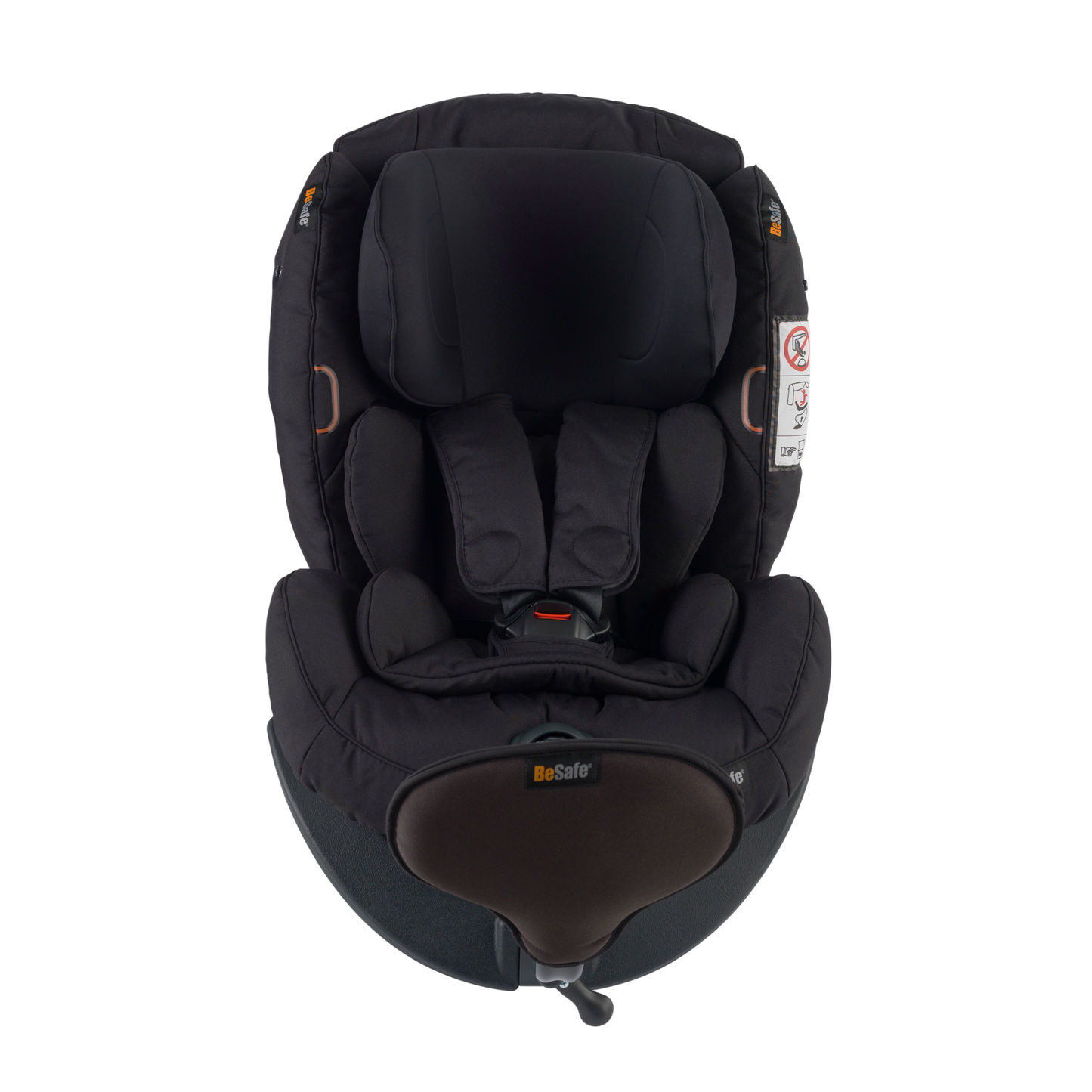 BeSafe iZi Plus X1 - Extended Rear-Facing Safety & Comfort