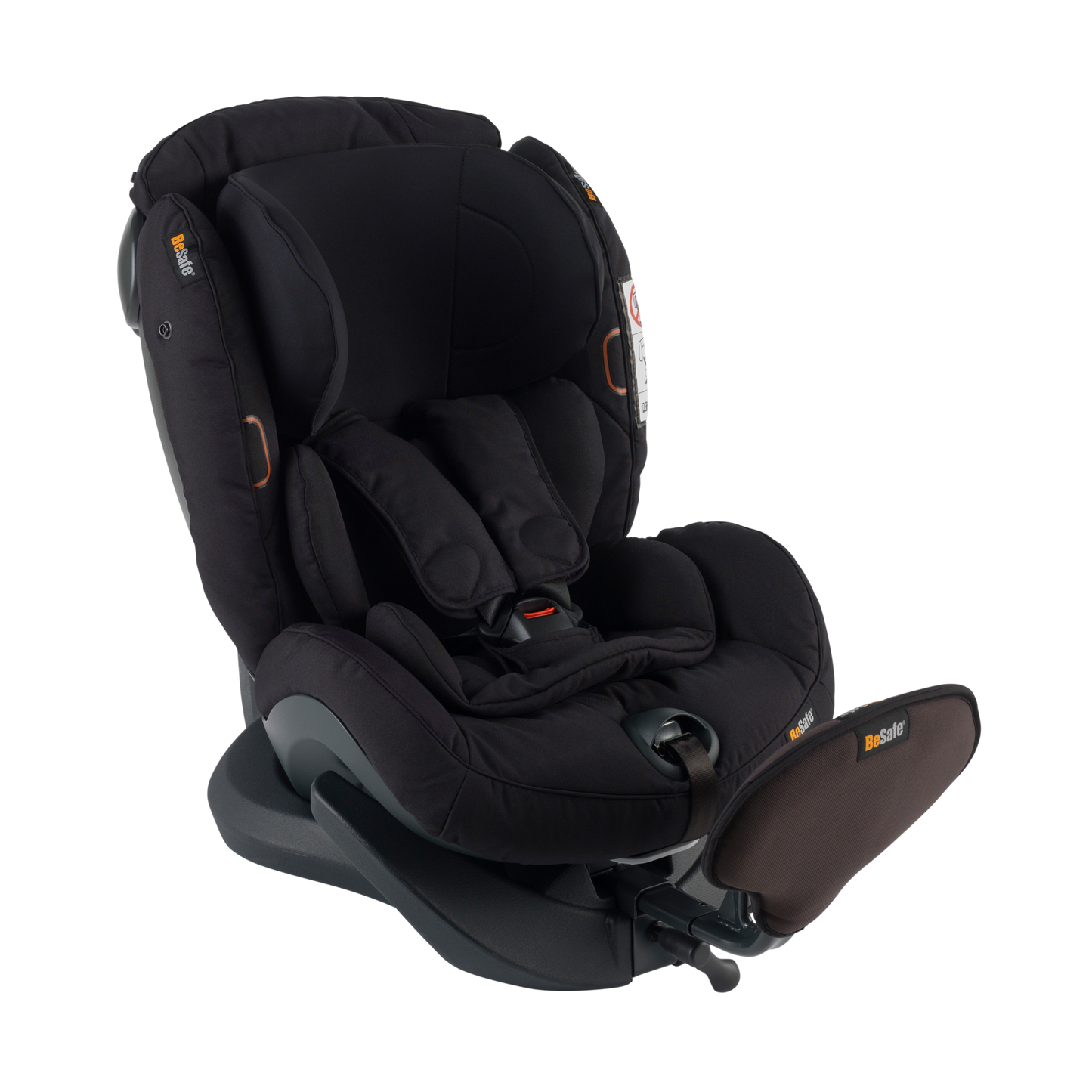 BeSafe iZi Plus X1 - Extended Rear-Facing Safety & Comfort