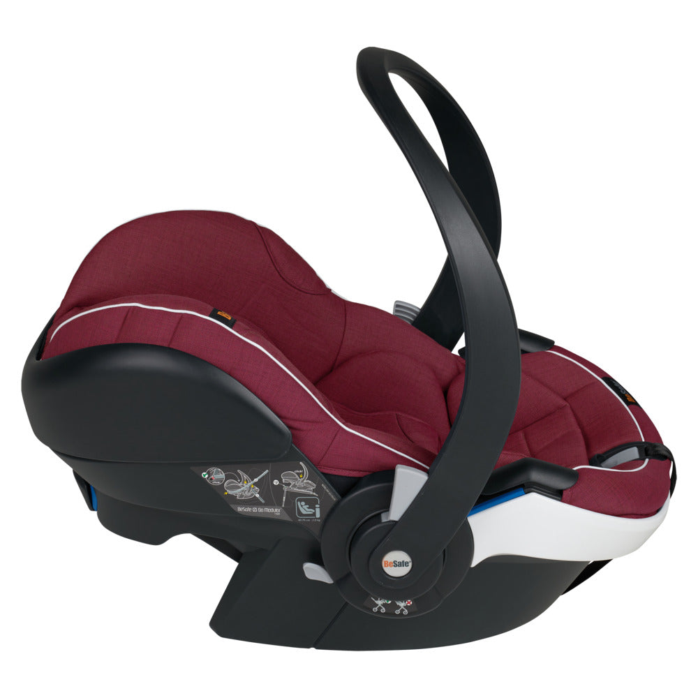 BeSafe iZi Go Modular X1 i-Size - Rear Facing Infant Car Seat