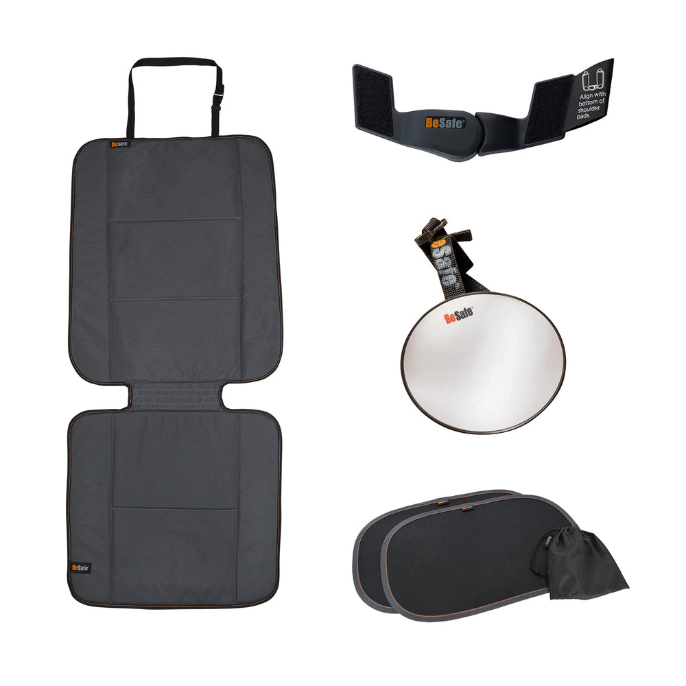 BeSafe Rear Facing Kit - Complete Safety and Comfort for Your Child