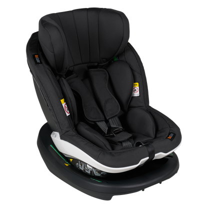 BeSafe Modular DUO i-Size: Infant and Toddler Car Seat with FREE Isofix Base