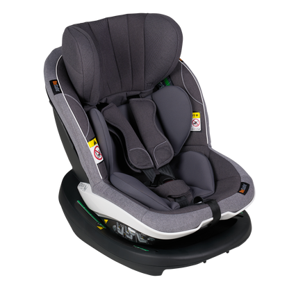 BeSafe iZi Modular X1 i-Size - Versatile & Safe Car Seat for Toddlers