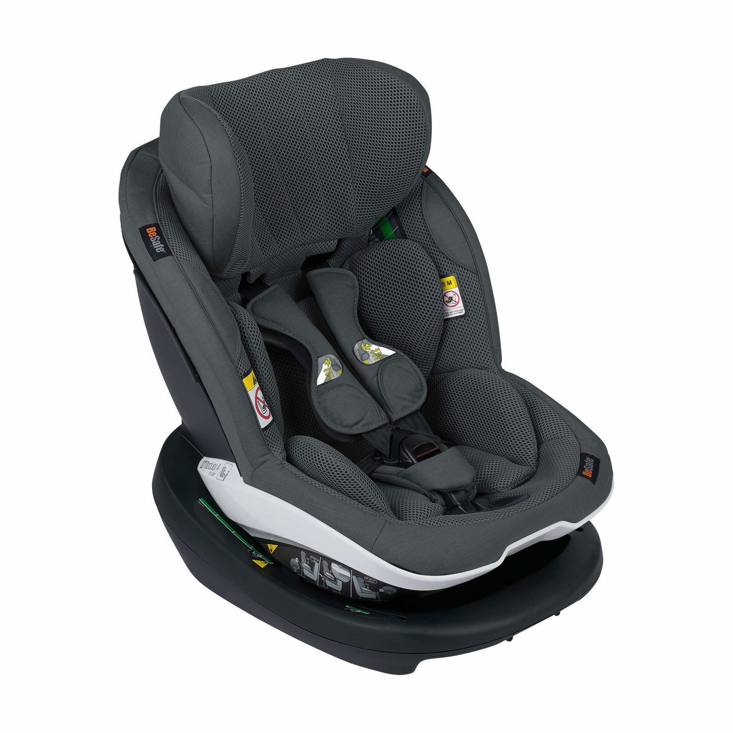 BeSafe iZi Modular A X1 i-Size/ANTHRACITE MESH*