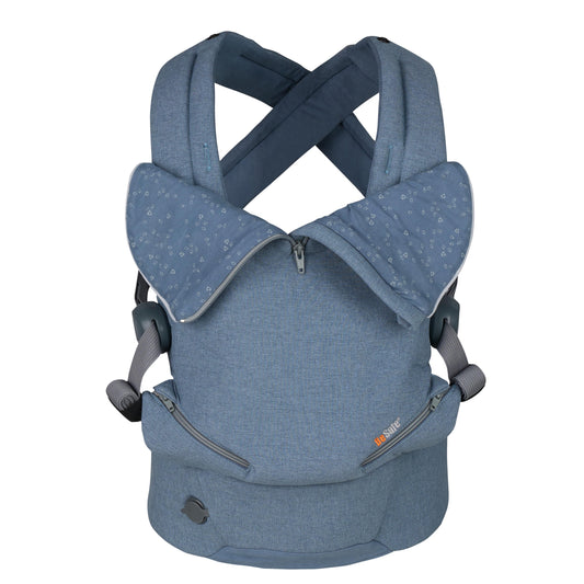BeSafe Haven Baby Carrier: Versatile & Ergonomic for 4 Weeks to 3 Years