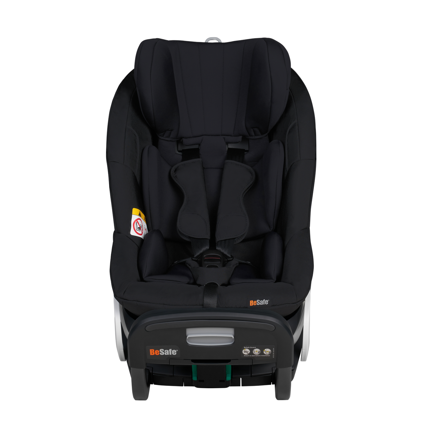 BeSafe Stretch - Extended Rear-Facing Safety Seat for Children