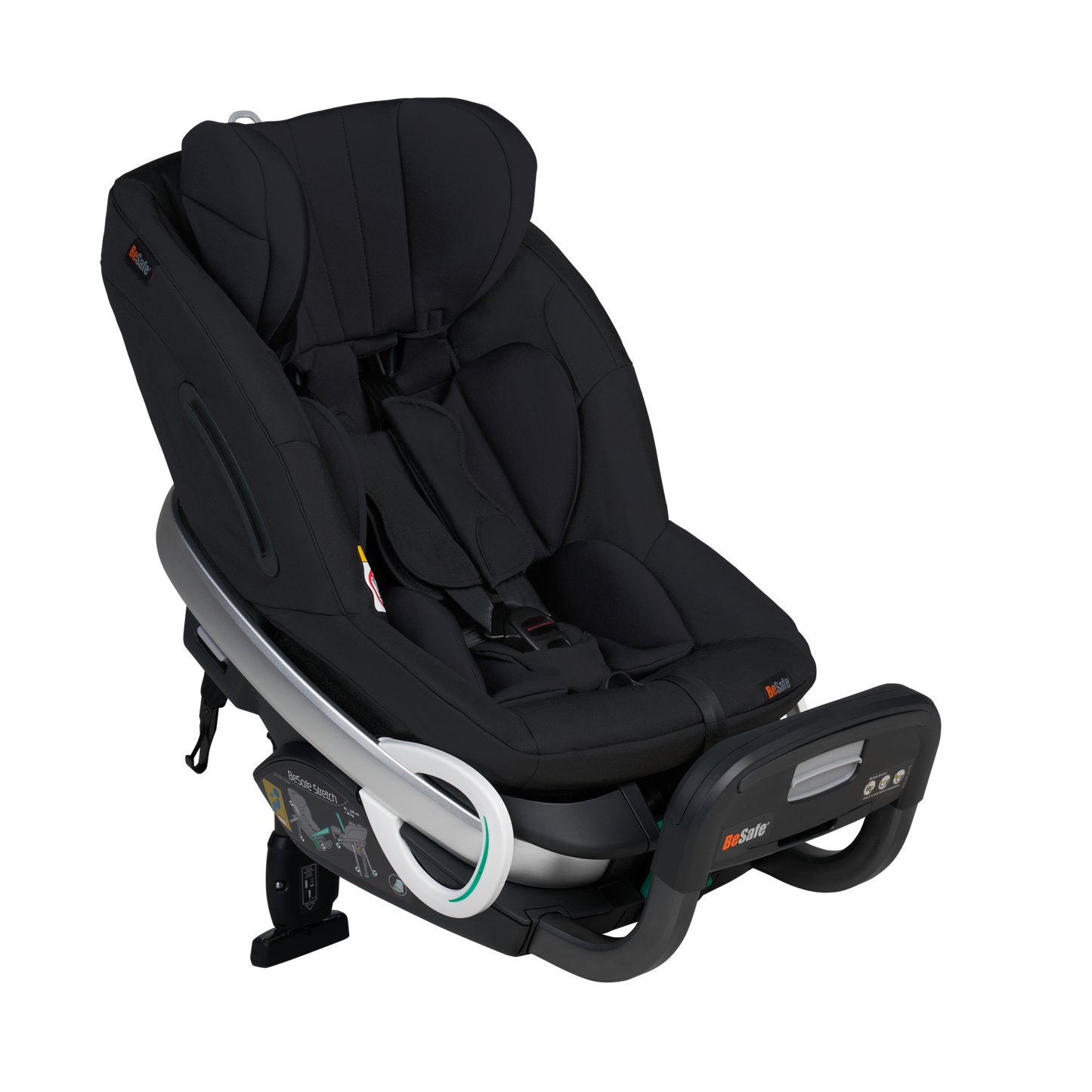 BeSafe Stretch - Extended Rear-Facing Safety Seat for Children