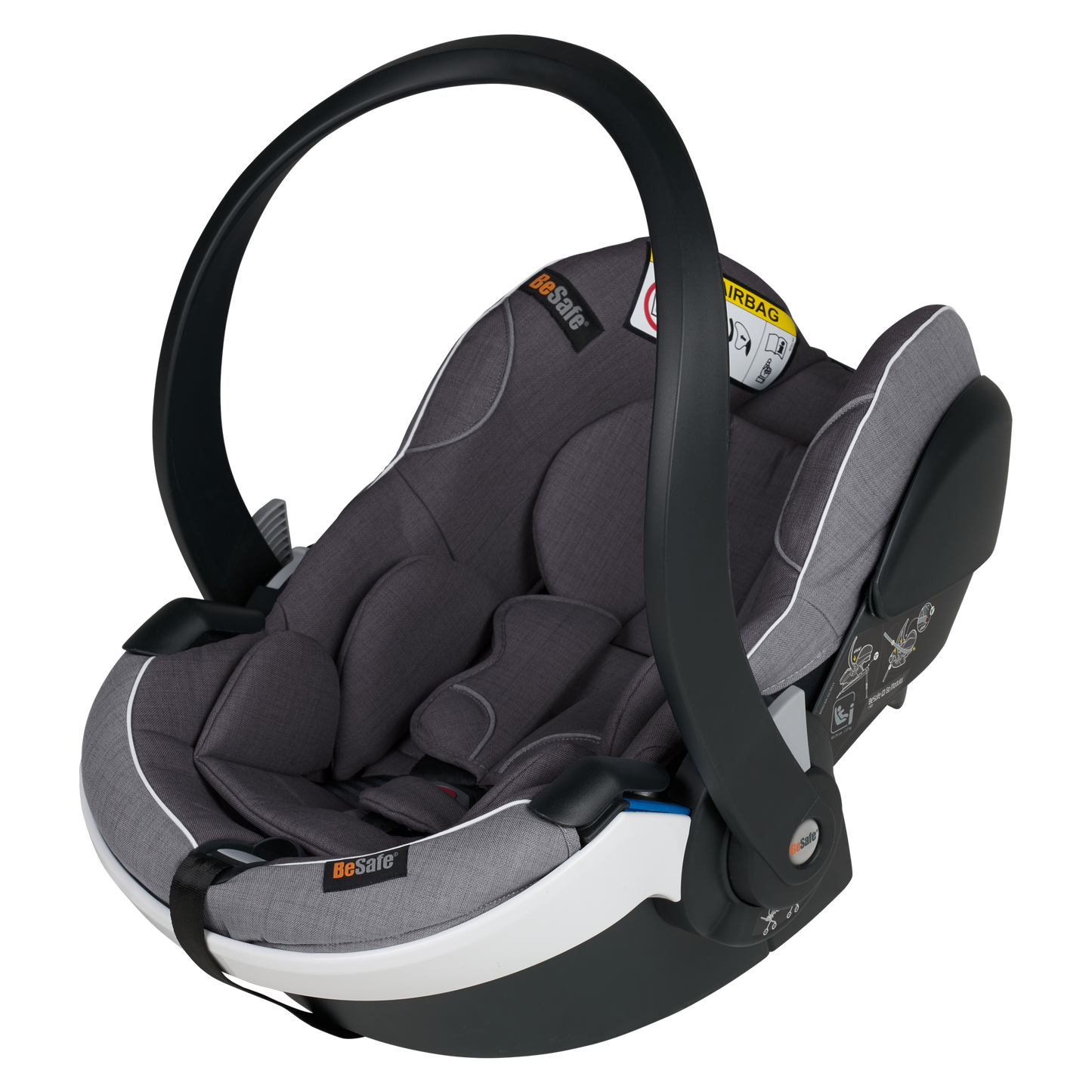 BeSafe iZi Go Modular X2 i-Size Car Seat (Rear Facing)