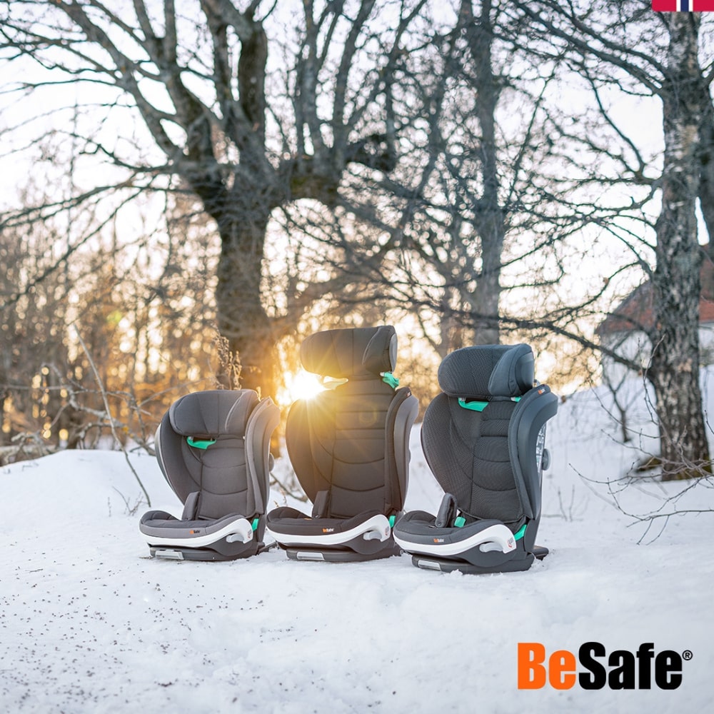 Besafe iZi Flex 2 (2 pack)