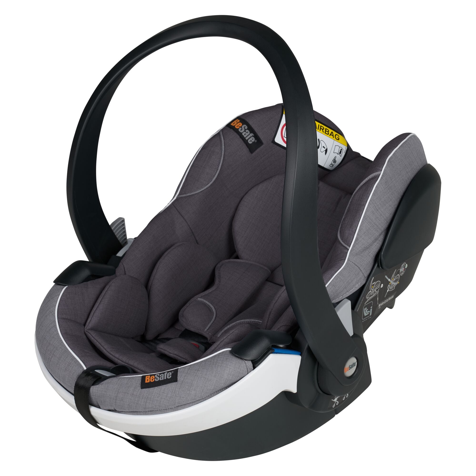 BeSafe iZi Go Modular X2 i-Size (Rear Facing) – BeSafeAfrica