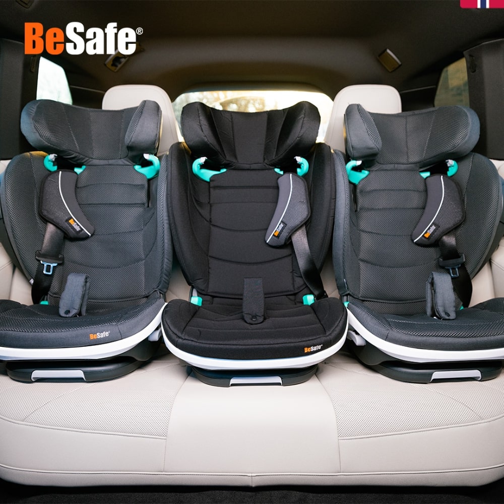 Besafe iZi Flex 2 (2 pack)