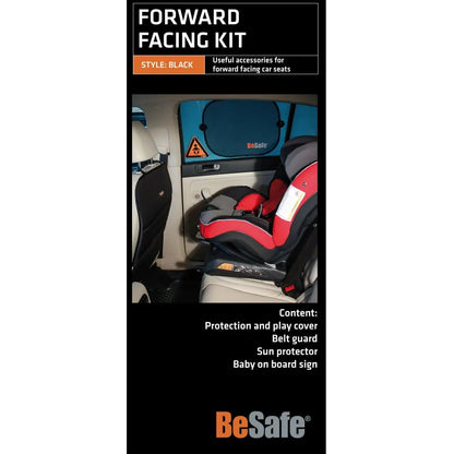 BeSafe Forward Facing Set: Complete Car Seat Accessory Kit