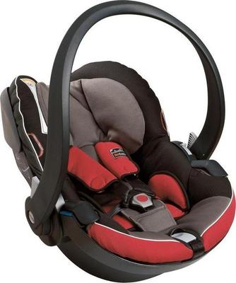 BeSafe iZi Go X1 i-Size (Rear Facing) - Lightweight & Practical Infant Car Seat