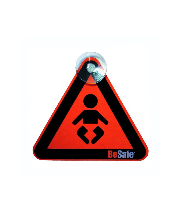 BeSafe Baby on Board Sign