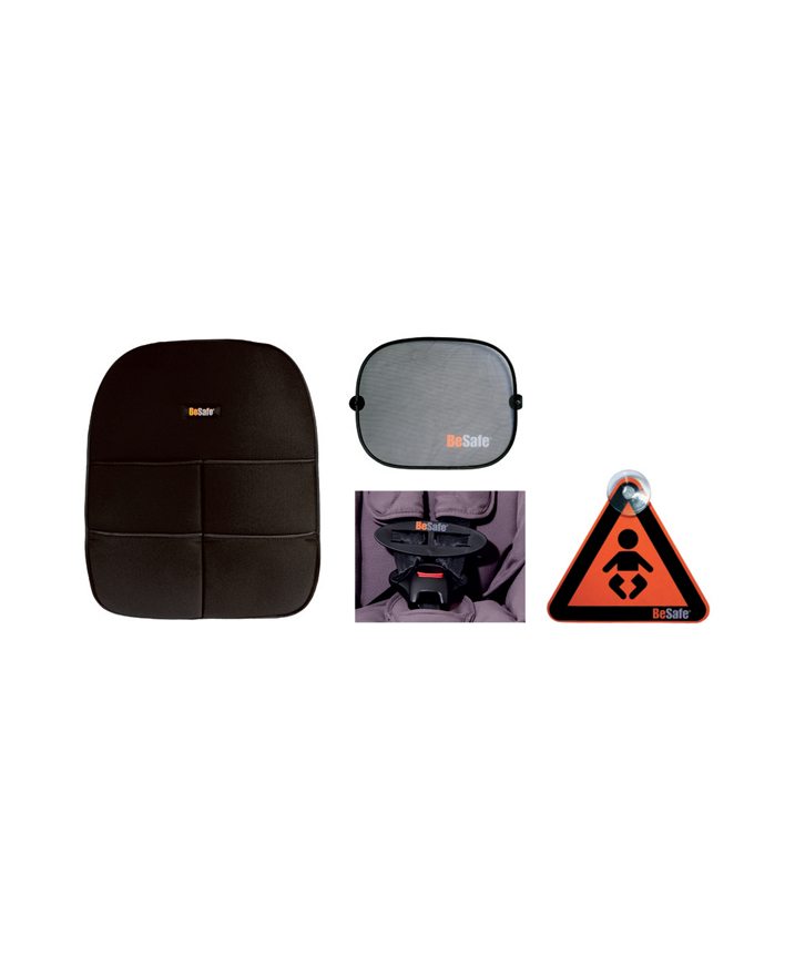 BeSafe Forward Facing Set: Complete Car Seat Accessory Kit