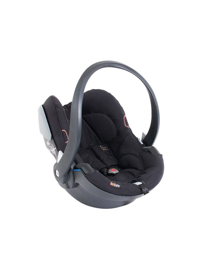 BeSafe iZi Go X1 i-Size (Rear Facing) - Lightweight & Practical Infant Car Seat