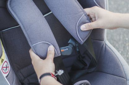 BeSafe Belt Guard: Secure Harness Solution for Toddler Seats