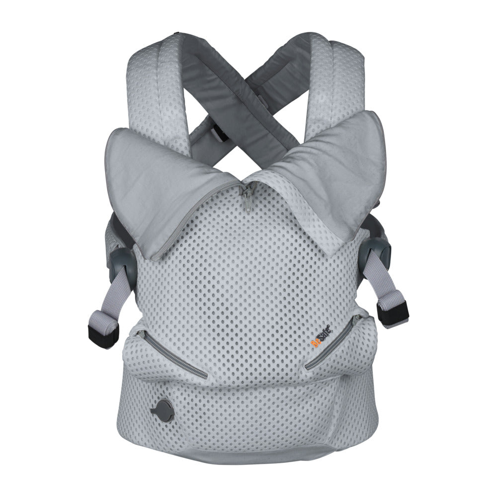 BeSafe Haven Baby Carrier: Versatile & Ergonomic for 4 Weeks to 3 Years