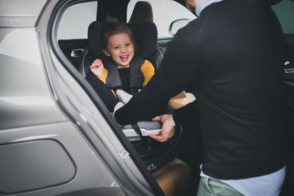 BeSafe iZi Turn B i-Size - Versatile and Comfortable Car Seat