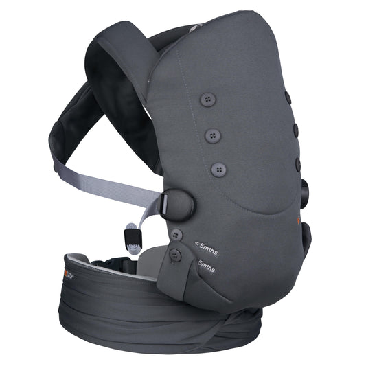 BeSafe Newborn Haven - Ergonomic Carrier for Newborns