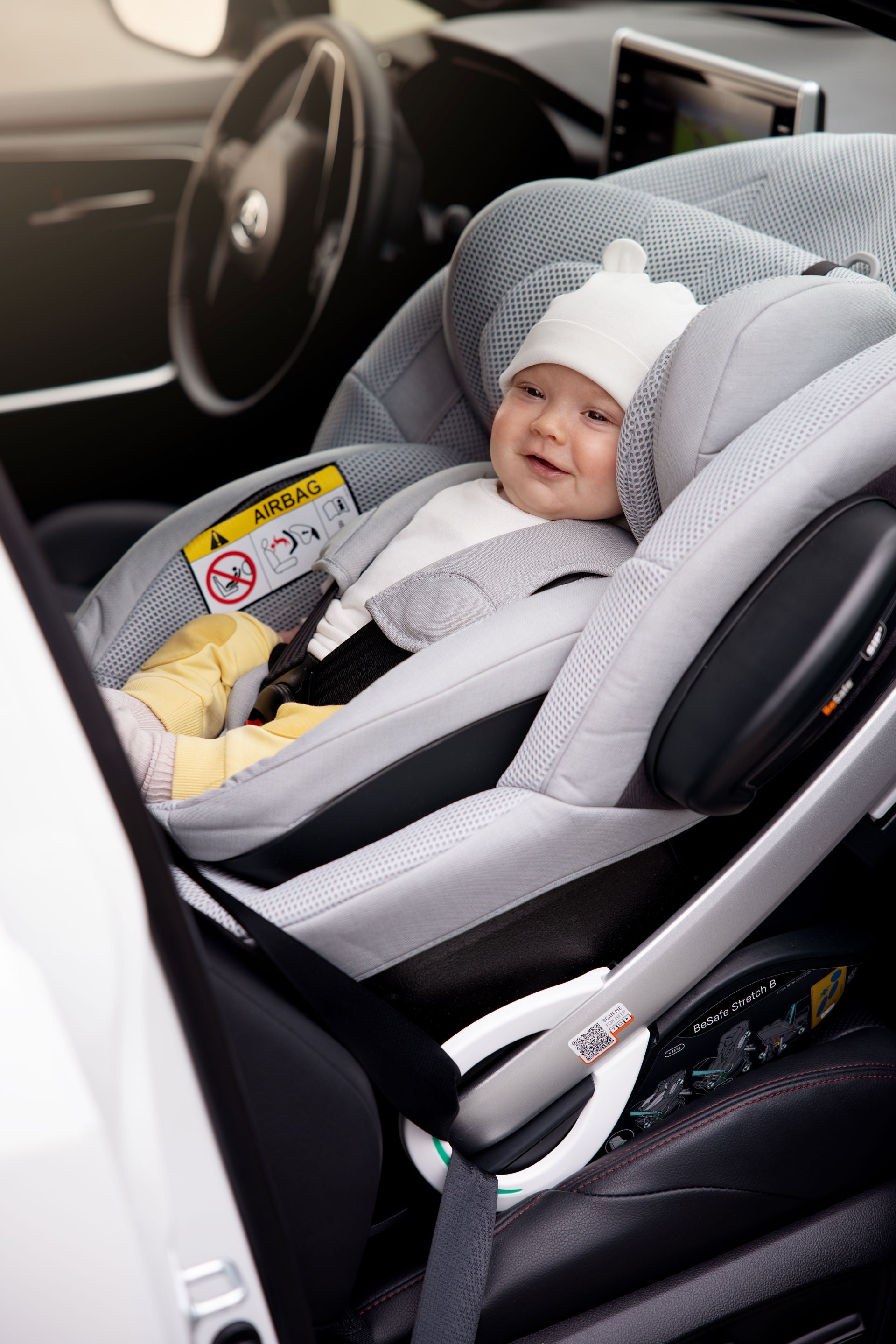 Babyzen besafe car seat best sale