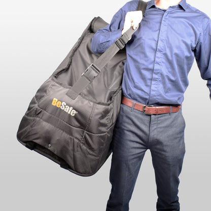 BeSafe Transport Protection Bag - Secure and Easy Travel with Your Car Seat