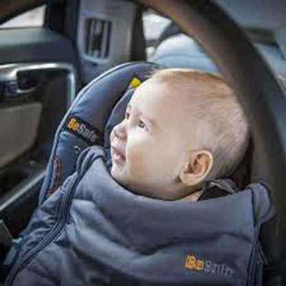 BeSafe iZi Go Footmuff: Winter Comfort for Baby Car Seats