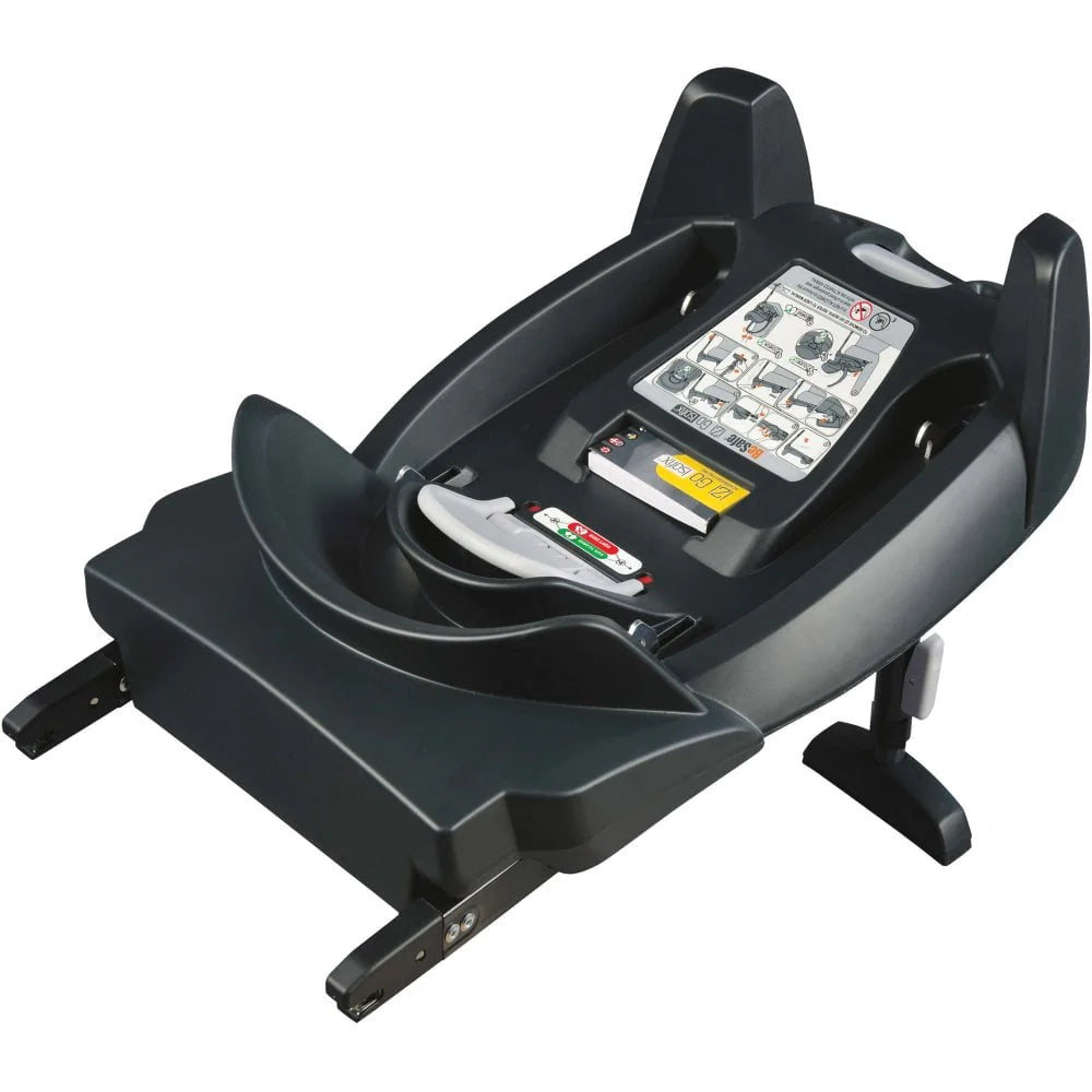 BeSafe iZi Go X1 ISOFix Base Secure Car Seat Installation BeSafeAfrica