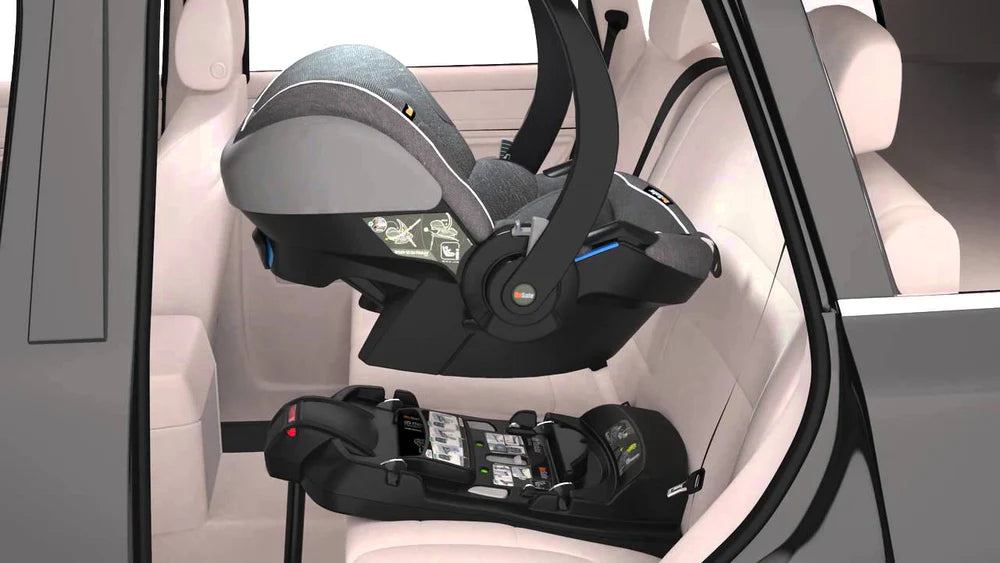 Isofix besafe deals base